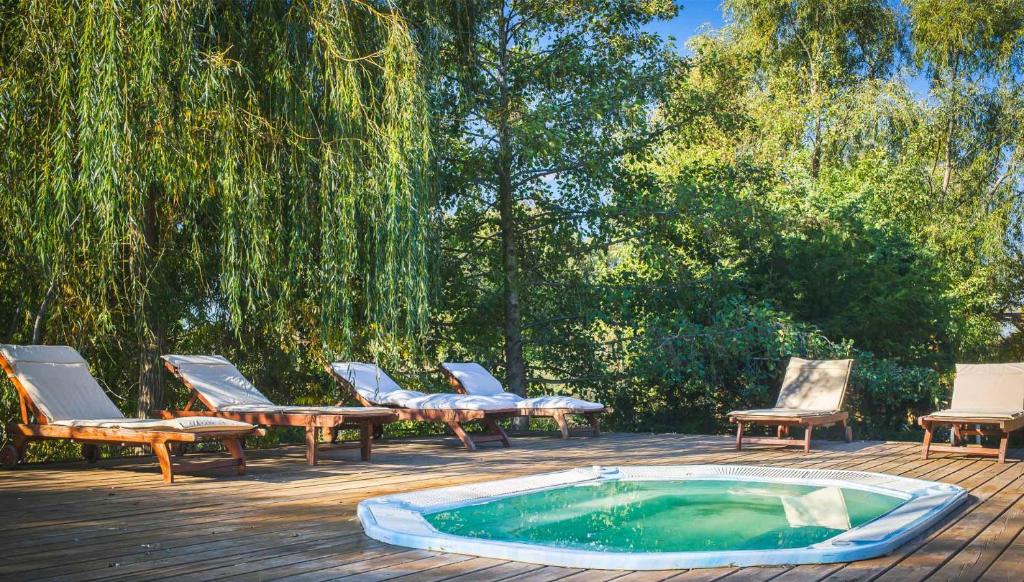 Green Village Resort, Sfântu Gheorghe – Prețuri actualizate 2024