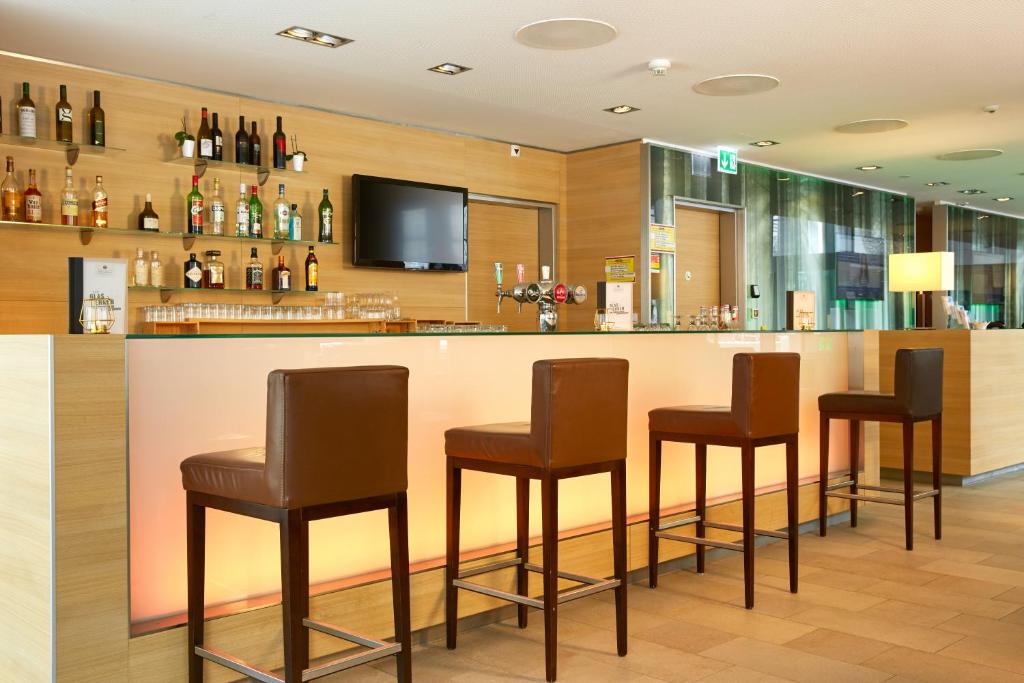 Fotografie z fotogalerie ubytování H+ Hotel Zürich v Curychu