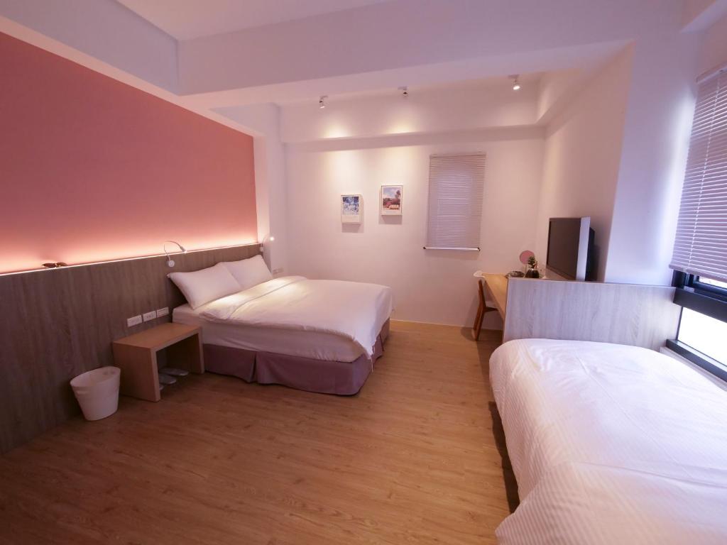 Miss inn - Üç Kişilik Oda - Özel Banyolu