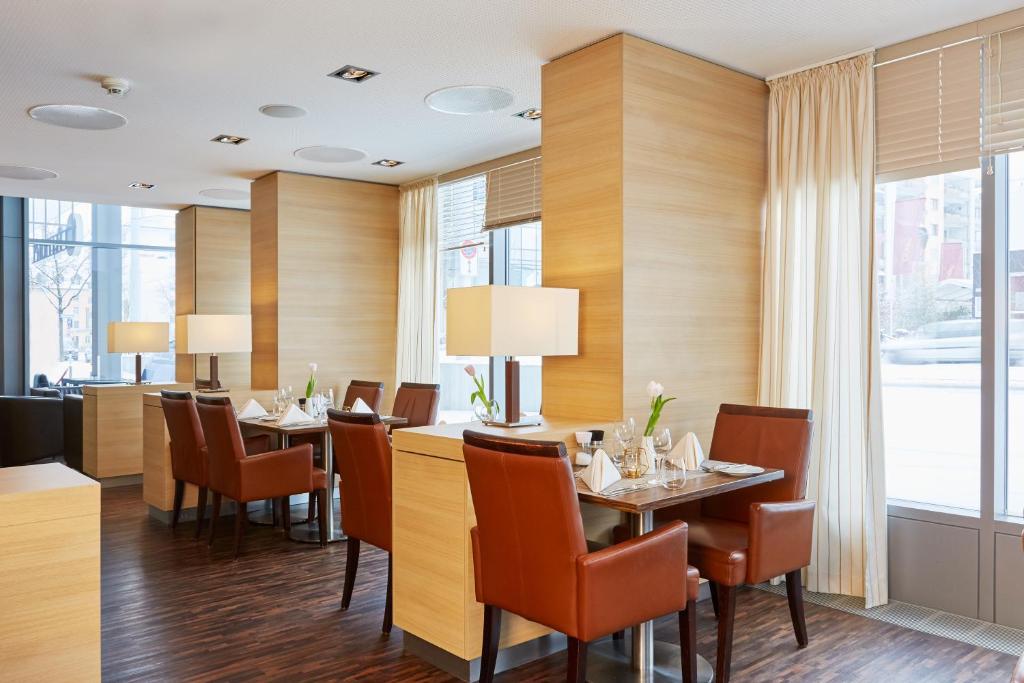 Fotografie z fotogalerie ubytování H+ Hotel Zürich v Curychu