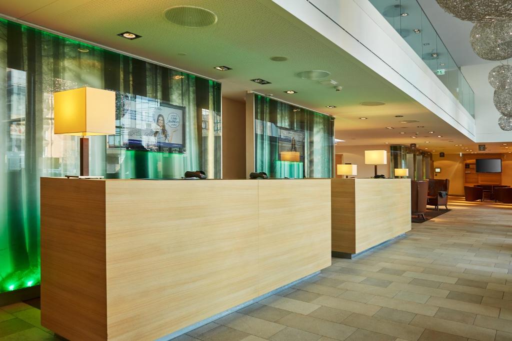 Fotografie z fotogalerie ubytování H+ Hotel Zürich v Curychu