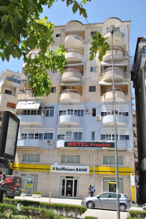 Hotel Freskia - Imazhi 1