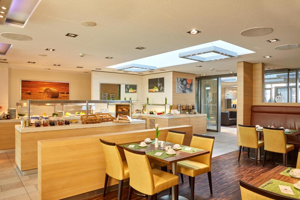 Fotografie z fotogalerie ubytování H+ Hotel Zürich v Curychu