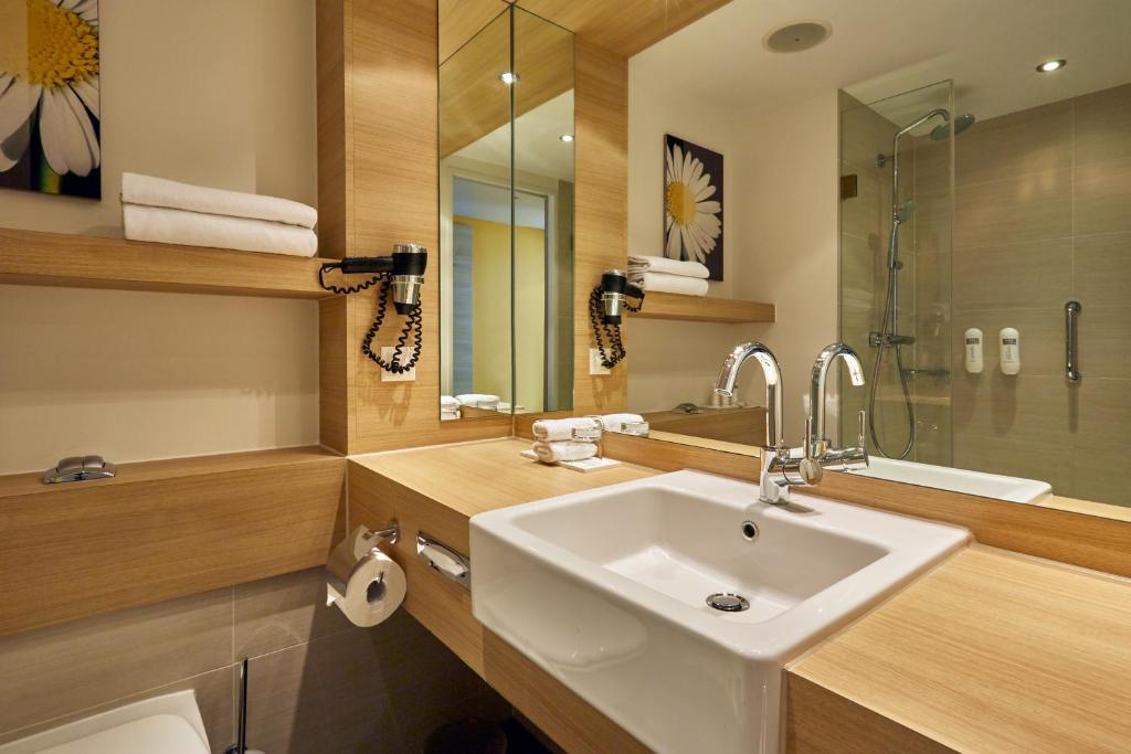 Fotografie z fotogalerie ubytování H+ Hotel Zürich v Curychu