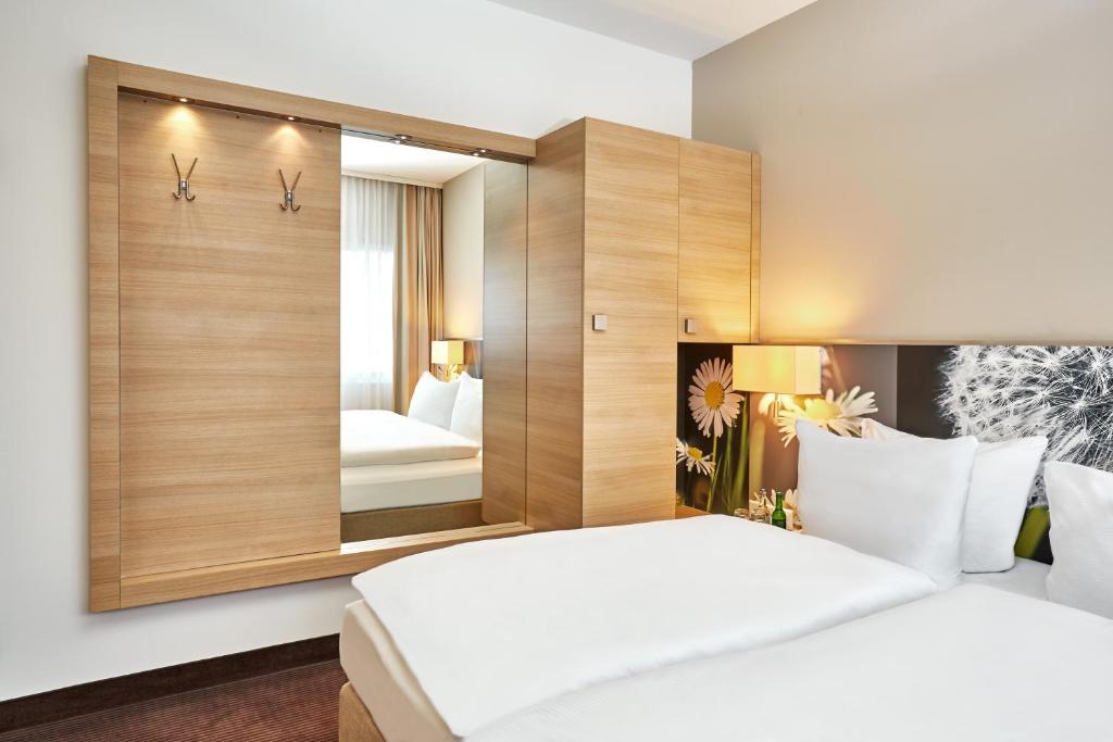 Fotografie z fotogalerie ubytování H+ Hotel Zürich v Curychu