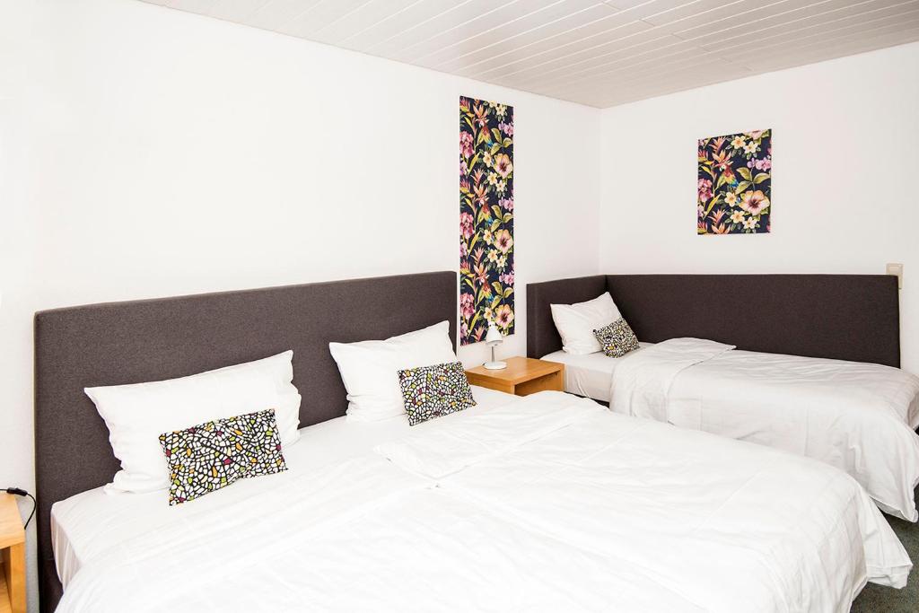 Akzent Hotel Höhenblick - Chambre Triple