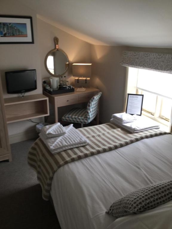 Gallery image of The White Horse Blakeney in Blakeney