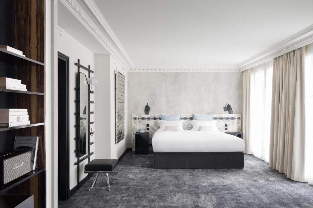 Hotel Les Bains Paris - Junior Suite