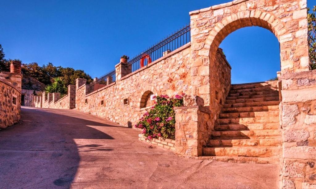 Fotografie z fotogalerie ubytování Metochi Villas v destinaci Spílion