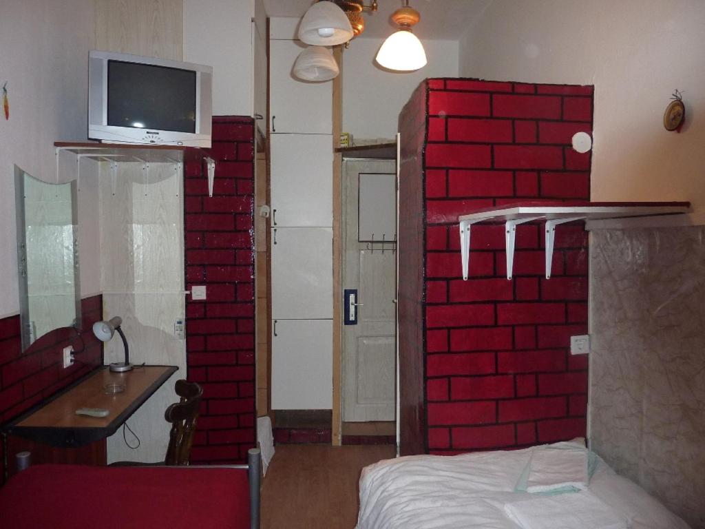 Postel nebo postele na pokoji v ubytování Rooms Duran