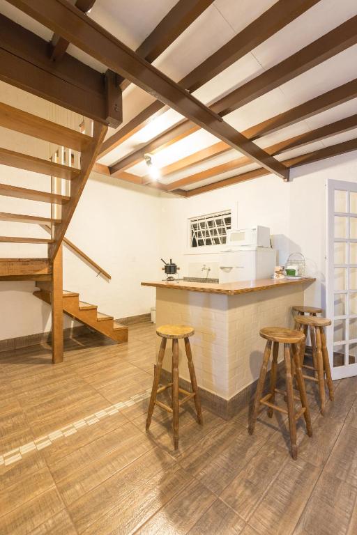  Pousada Villa Belle Chalés