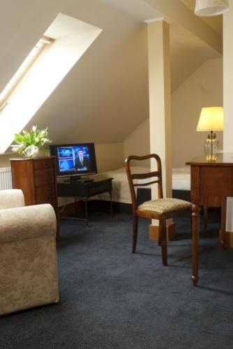 American House Baletowa - Single Room