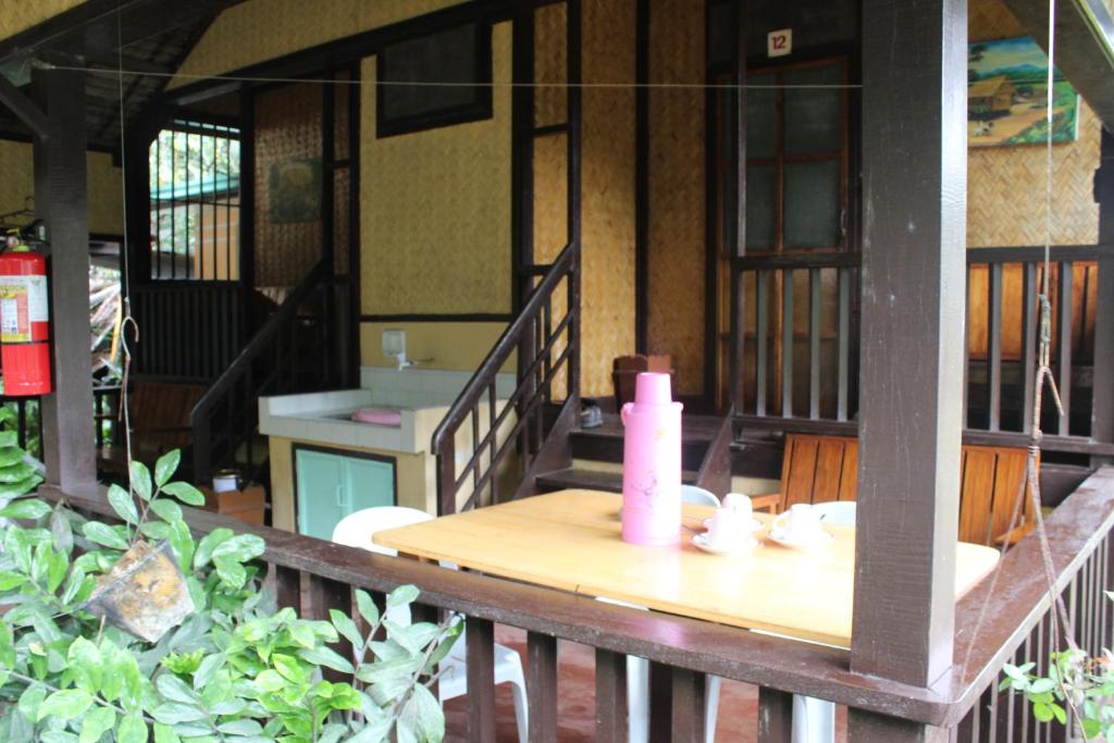 Fotografie z fotogalerie ubytování Cliffside Cottages v destinaci El Nido