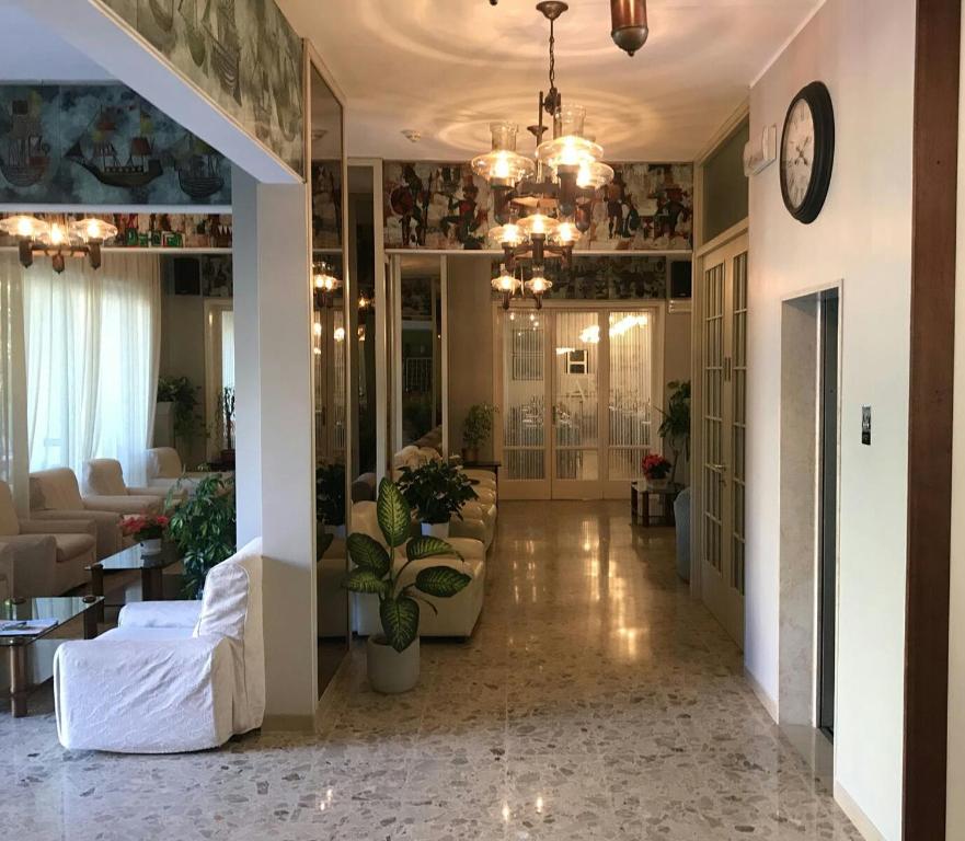 Fotografie z fotogalerie ubytování Hotel Annita Cervia v destinaci Cervia