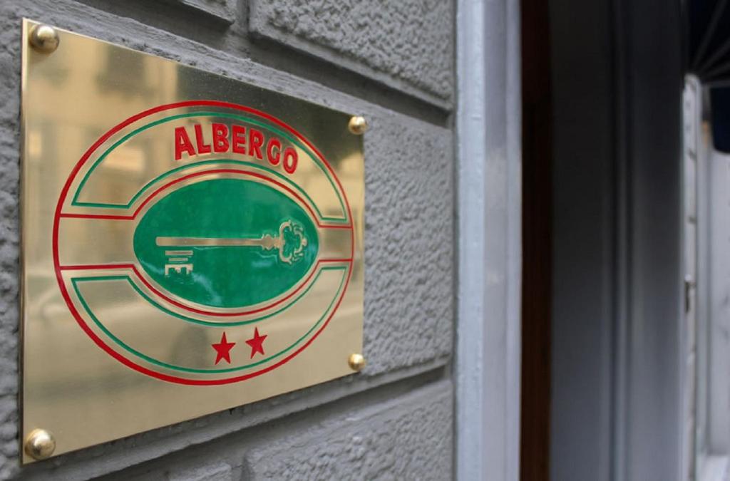 Certifikát, hodnocení, plakát nebo jiný dokument vystavený v ubytování Hotel Romagna