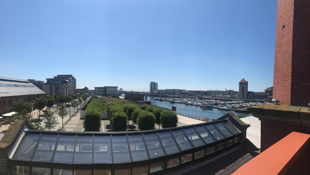 Ice House Apartments - Penthouse -appartement