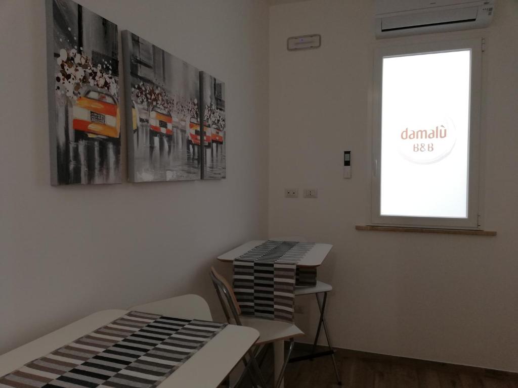 Fotografie z fotogalerie ubytování DAMALU' v destinaci Conversano