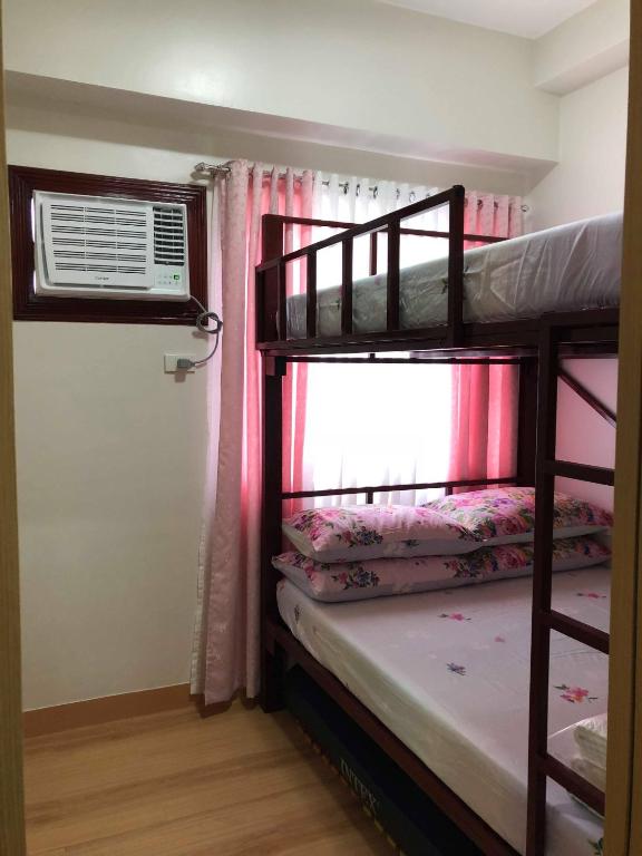 XNY at SMDC Trees Residences Quezon City-1 Bed RoomT2 - One-Bedroom Apartment
