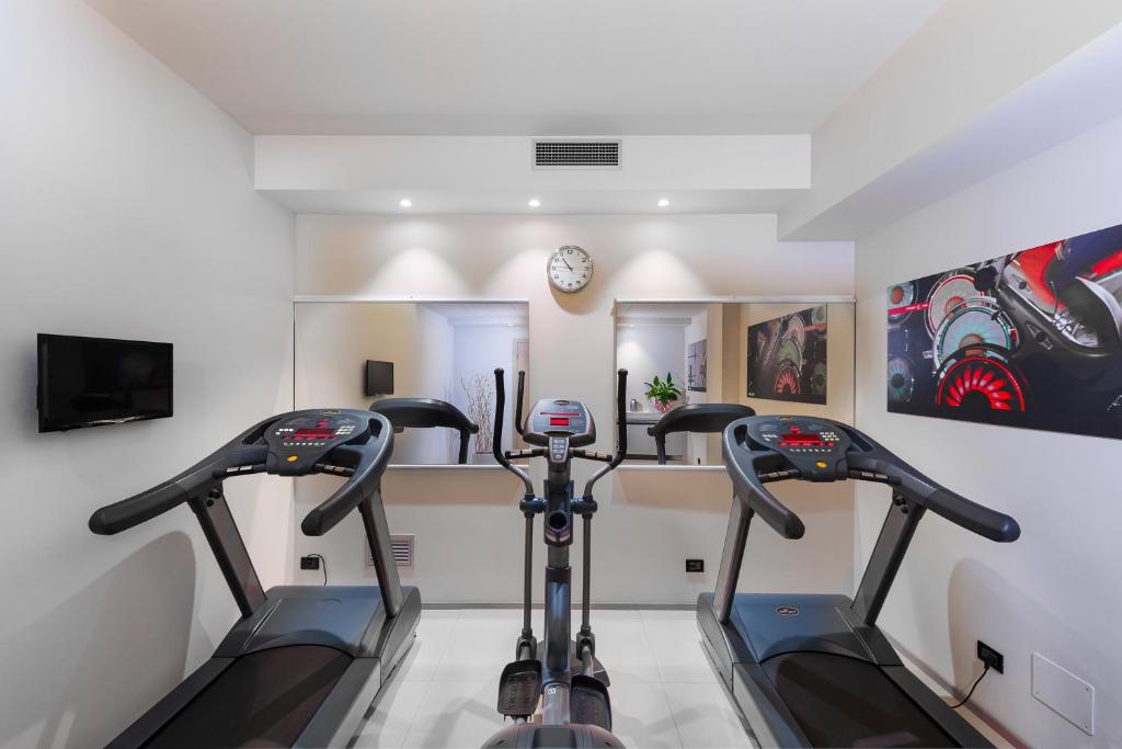 JR Hotels Bologna Amadeus - Resim 39