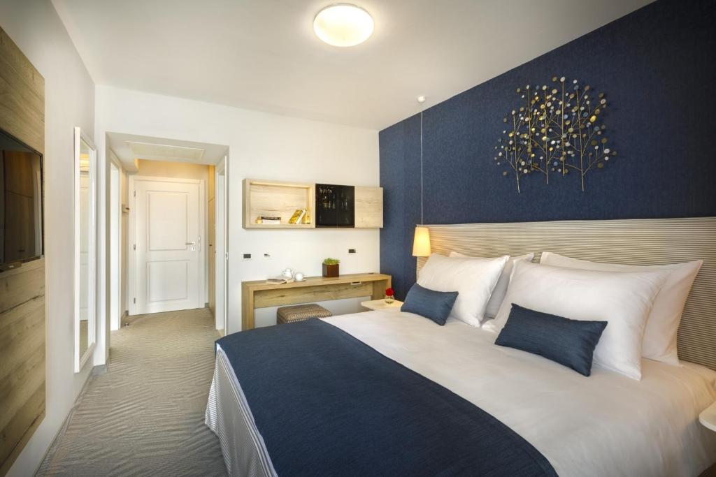 Aminess Lume Hotel - Junior Suite Mit Balkon Zur Meerseite