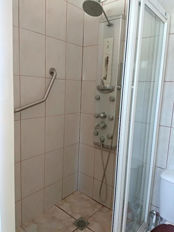 Łazienka w obiekcie Rio Manilva