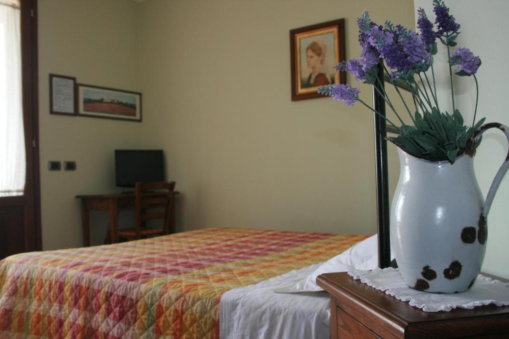 B&B CASA DEL BOSCHETTO - Doppelzimmer Mit Eigenem Bad