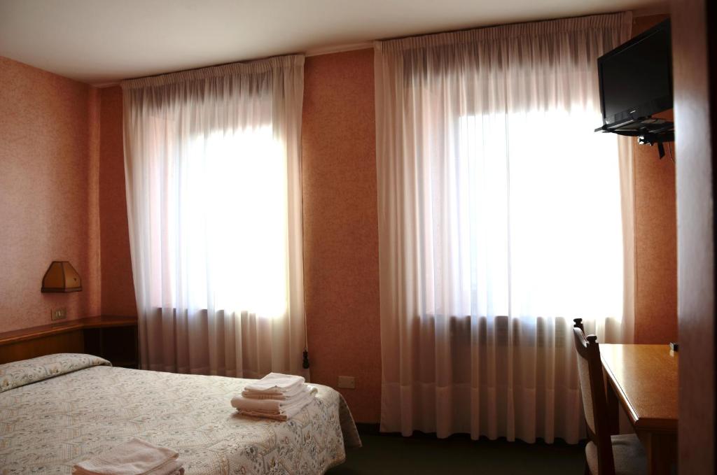 Hotel Alpi - Foza - Error