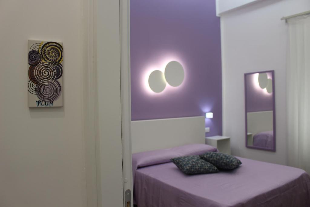 Letto o letti in una camera di 319 al Duomo