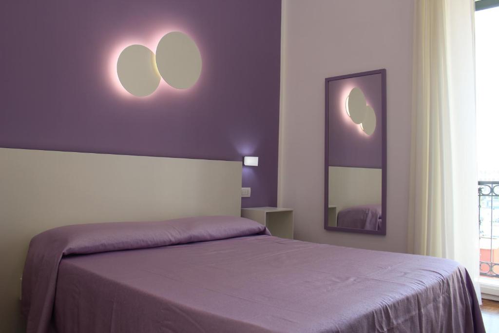 Letto o letti in una camera di 319 al Duomo