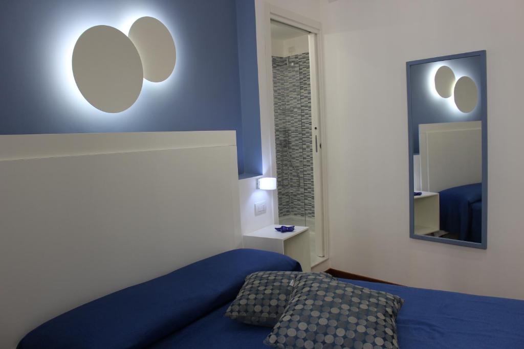 Letto o letti in una camera di 319 al Duomo
