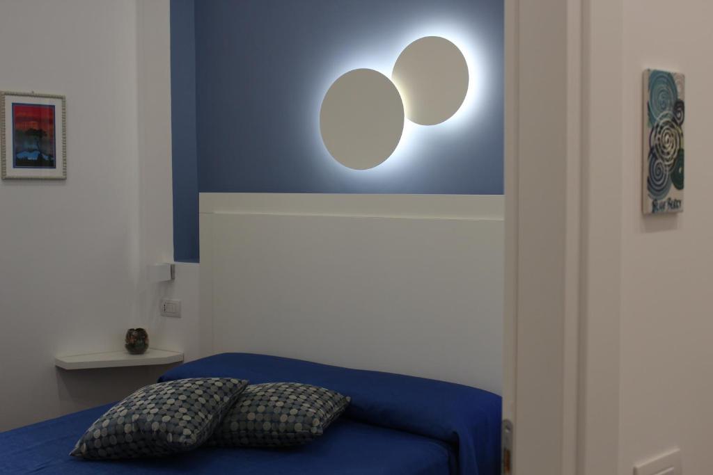Letto o letti in una camera di 319 al Duomo