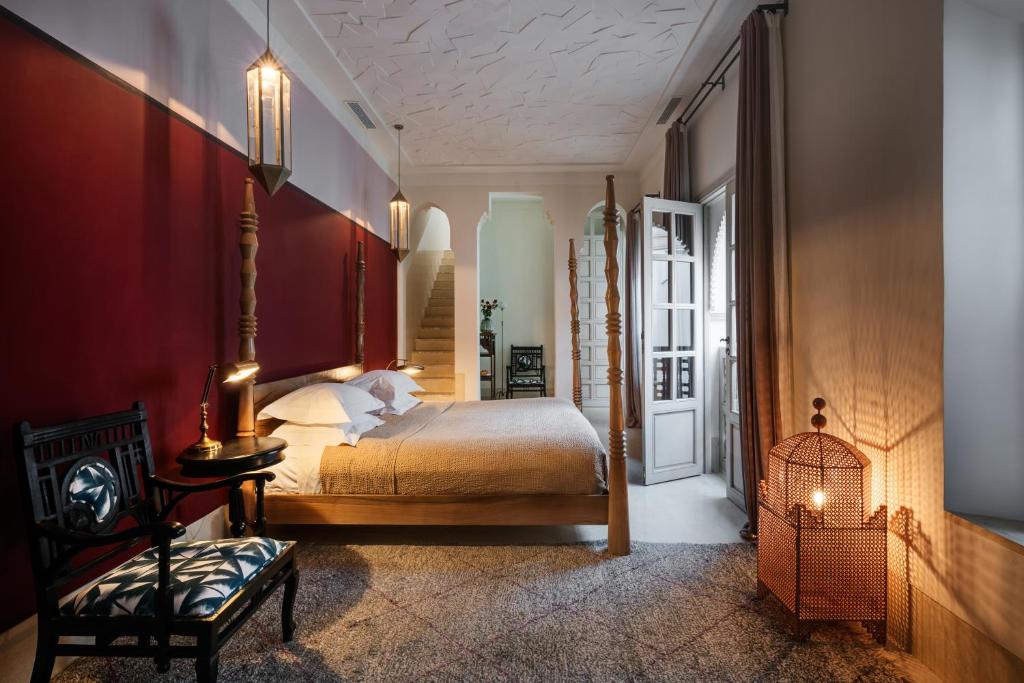 Postel nebo postele na pokoji v ubytování 72 Hotel & Spa