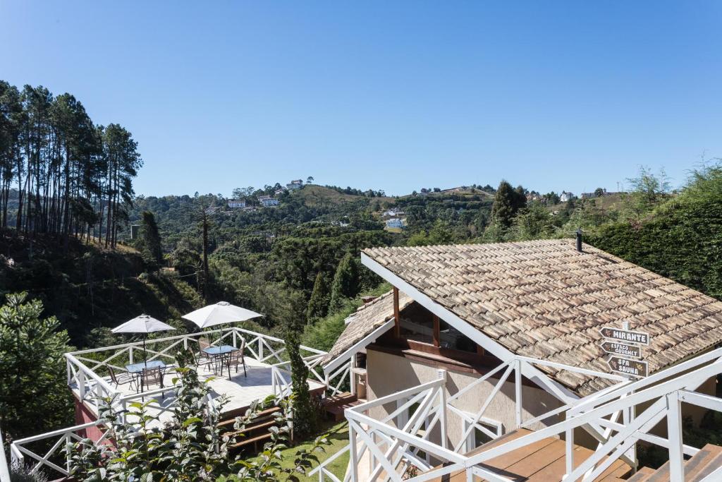  Pousada Villa Belle Chalés