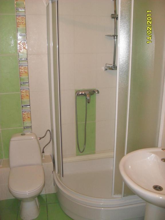 ГРК Золота Підкова - Double Room With Balcony