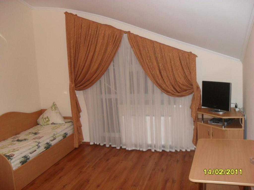 ГРК Золота Підкова - Standard Single Room With Shower