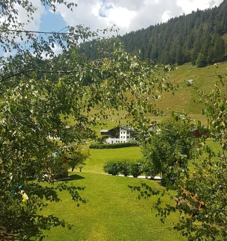 Príroda v okolí apartmánu