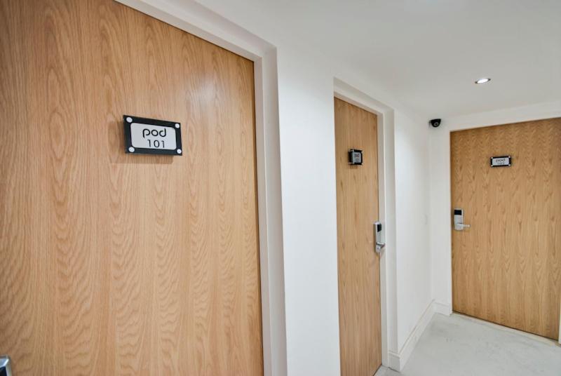 The Podworks Hotel - Resim 20