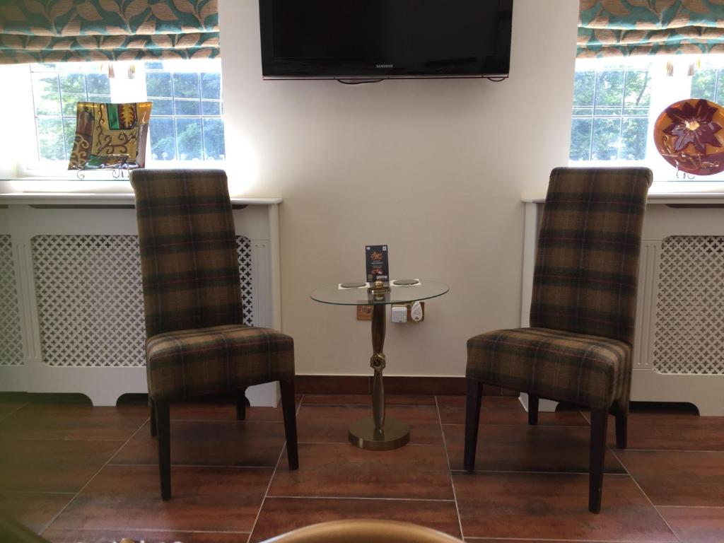 Retreat at The Knowe Auchincruive Estate - 