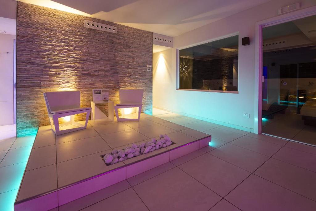 Fotografie z fotogalerie ubytování Hotel Parigi 2 & Spa v destinaci Dalmine