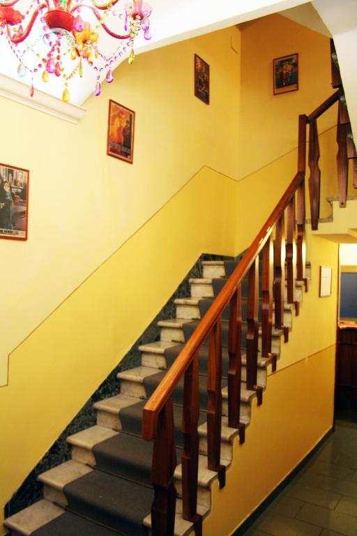 Fotografie z fotogalerie ubytování Hotel Romagna ve Florencii