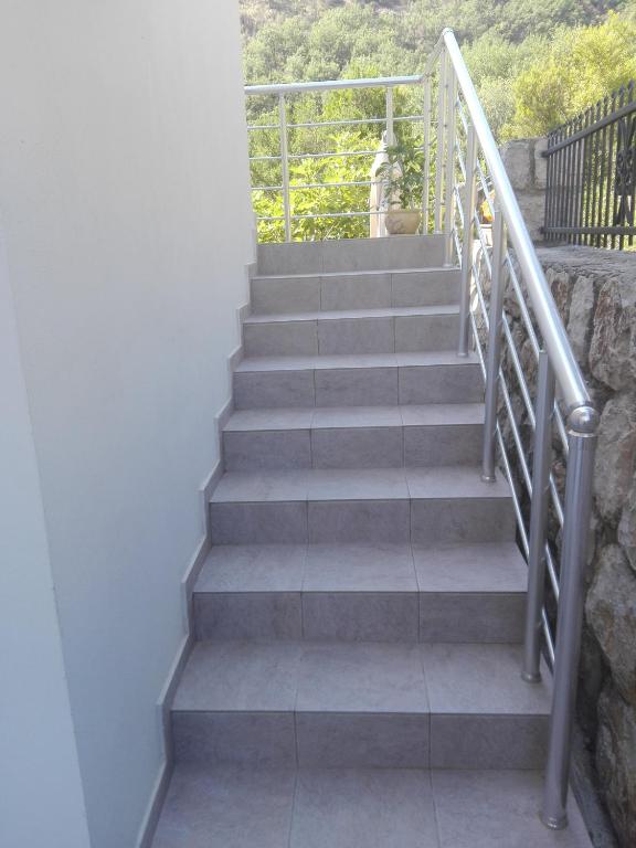 Fotografie z fotogalerie ubytování Apartmani Vukmanovic v destinaci Čanj