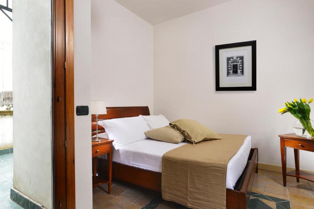 
One-Bedroom Apartment (4 Adults)
