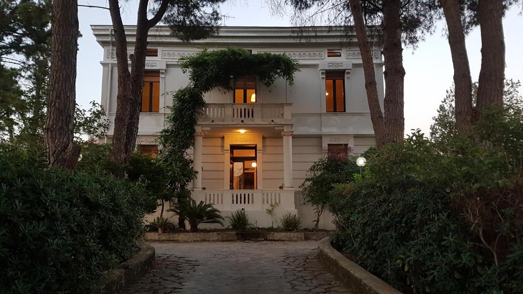 Giardino di Villa Giordanelli