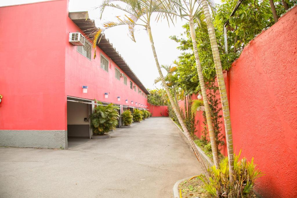 曼波汽車旅館 僅成人 巴西聖保羅 Booking Com