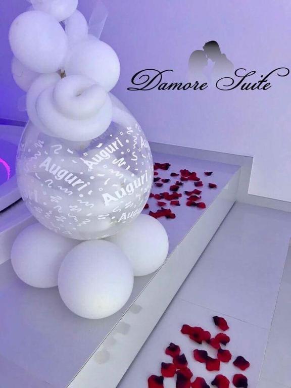 Fotografie z fotogalerie ubytování Damore Suite v destinaci Monopoli