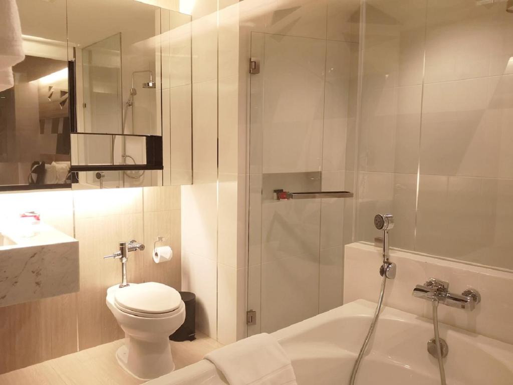 Tsix5 Phenomenal Hotel Pattaya - Resim 22