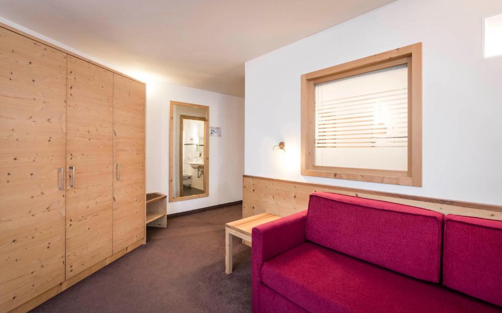 Posezení v ubytování Villa Tony - Small Romantic Hotel