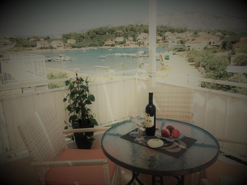Napoje w obiekcie Villa Laguna