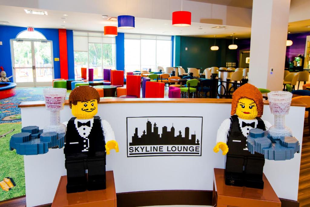 Huéspedes de LEGOLAND® Florida Resort