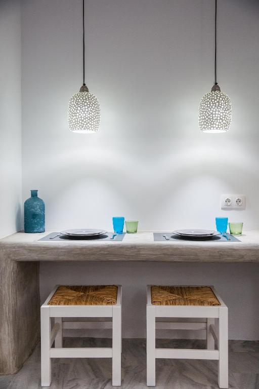 Fotografie z fotogalerie ubytování Aspries Suites v destinaci Piso Livadi
